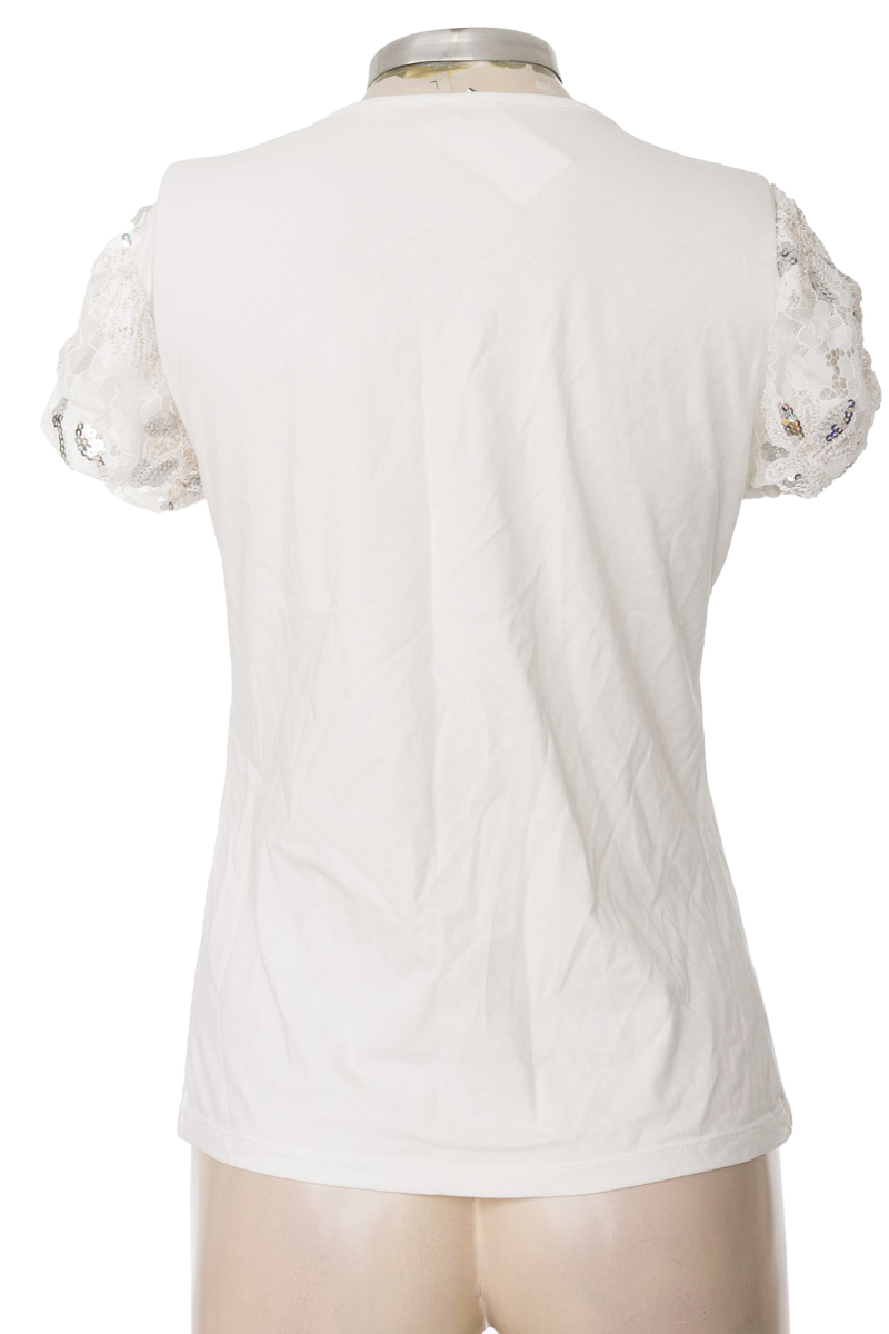 Blusa color Blanco - Juana Shop