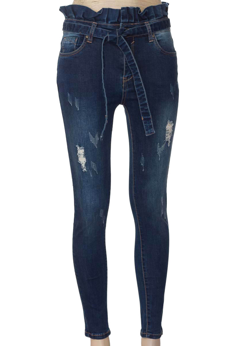 Pantalones color Azul - Most Wanted