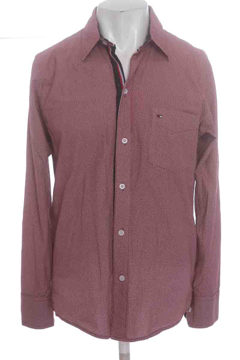 Camisa color Rojo - Closeando