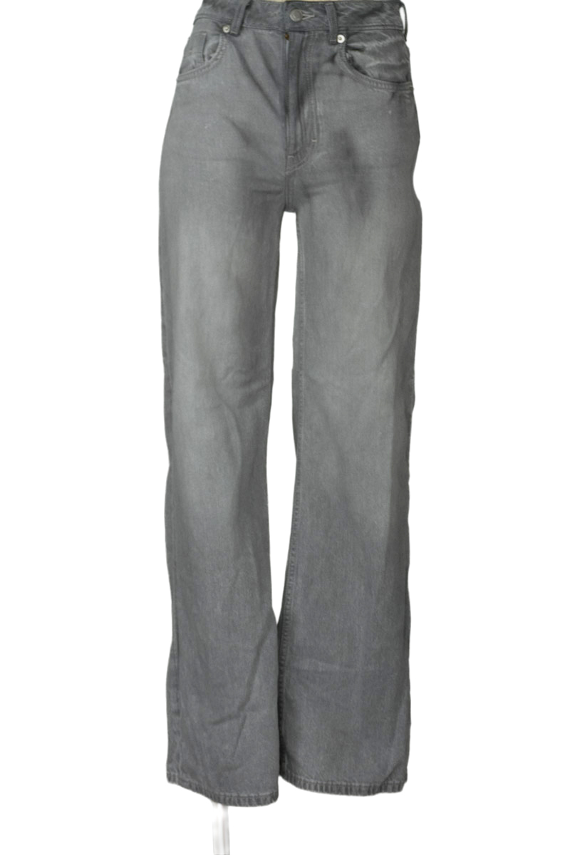 Pantalones color Gris - Divided by H&M