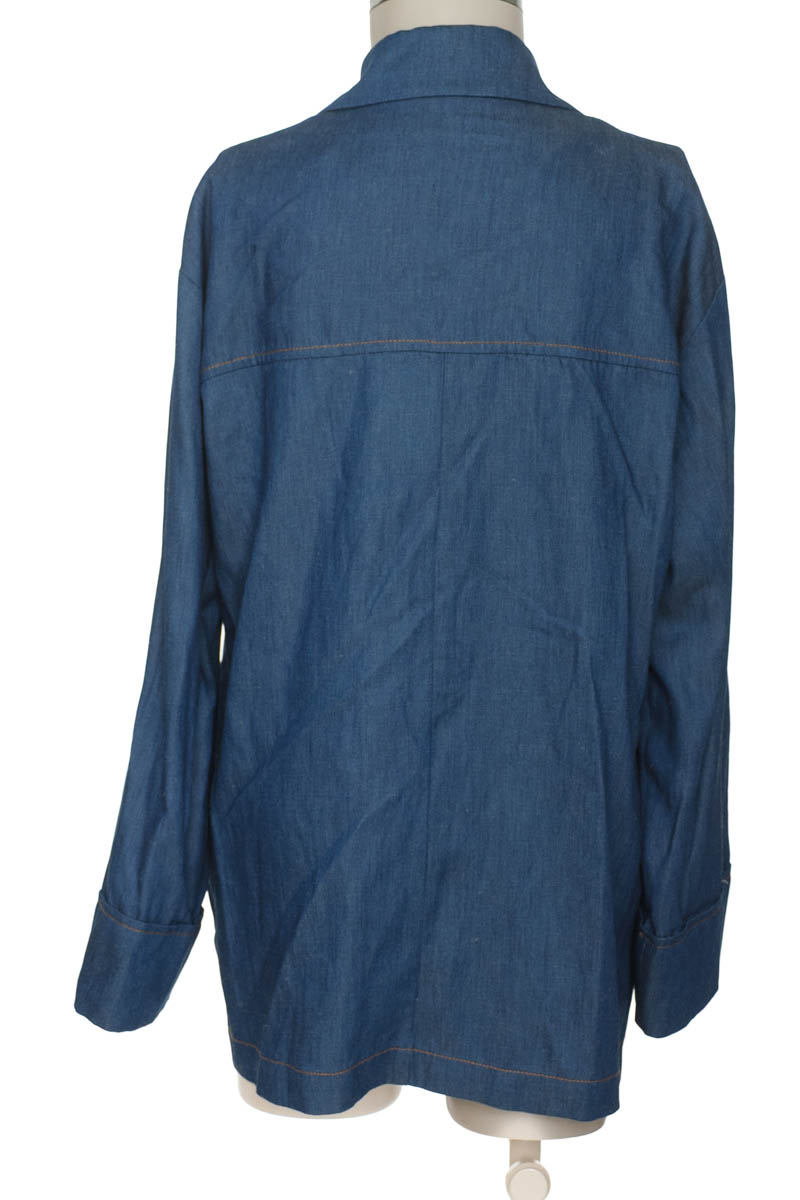 Chaqueta / Abrigo color Azul - Zara