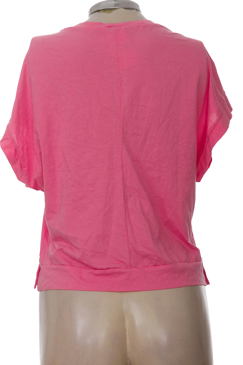 Top / Camiseta color Rosado - Eva Castillo