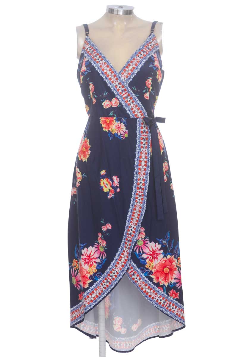 Vestido / Enterizo color Azul - Dygarni