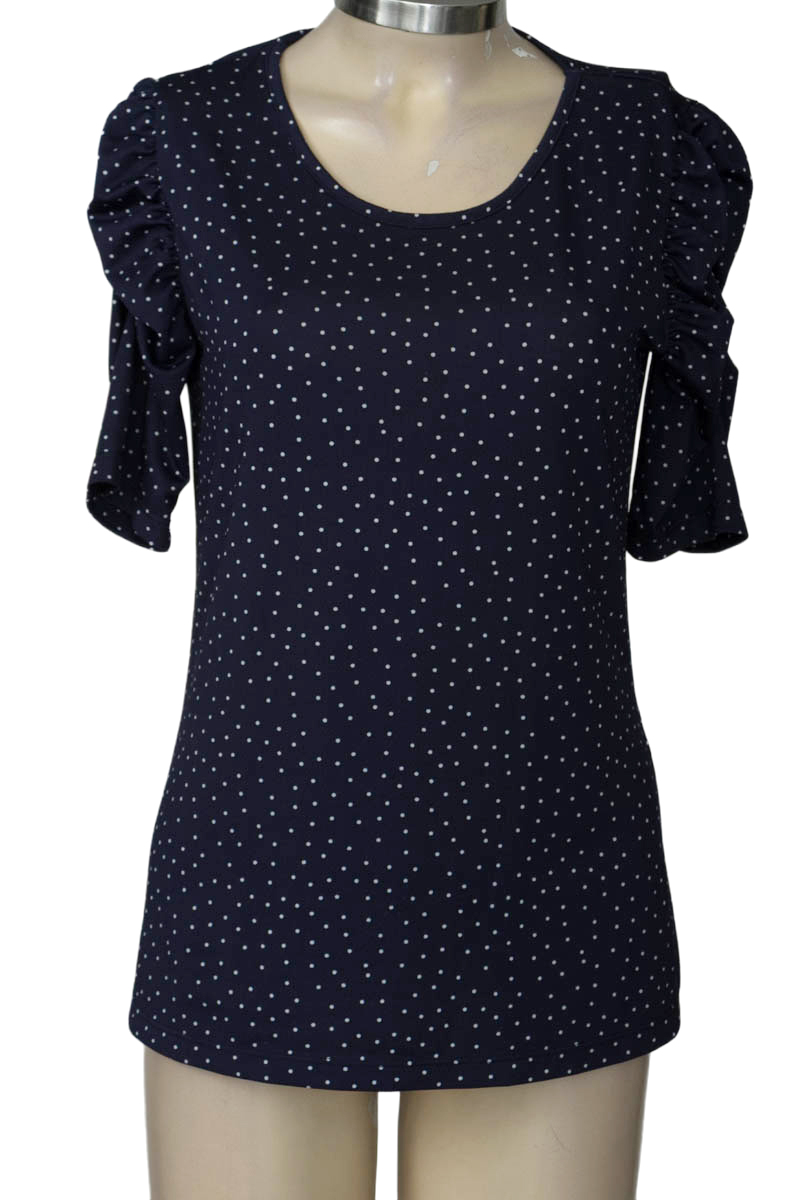 Top / Camiseta color Azul - PATPRIMO