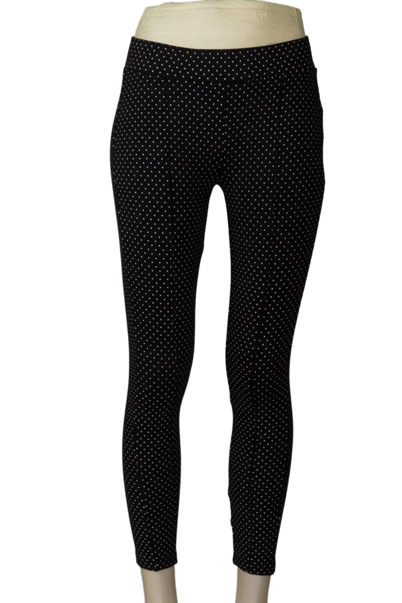 Pantalones color Negro - Sybilla