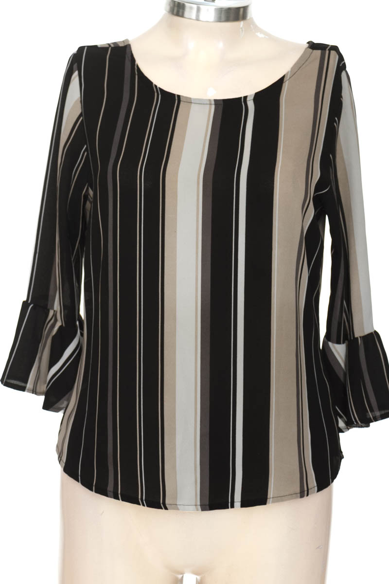 Blusa color Negro - FDS