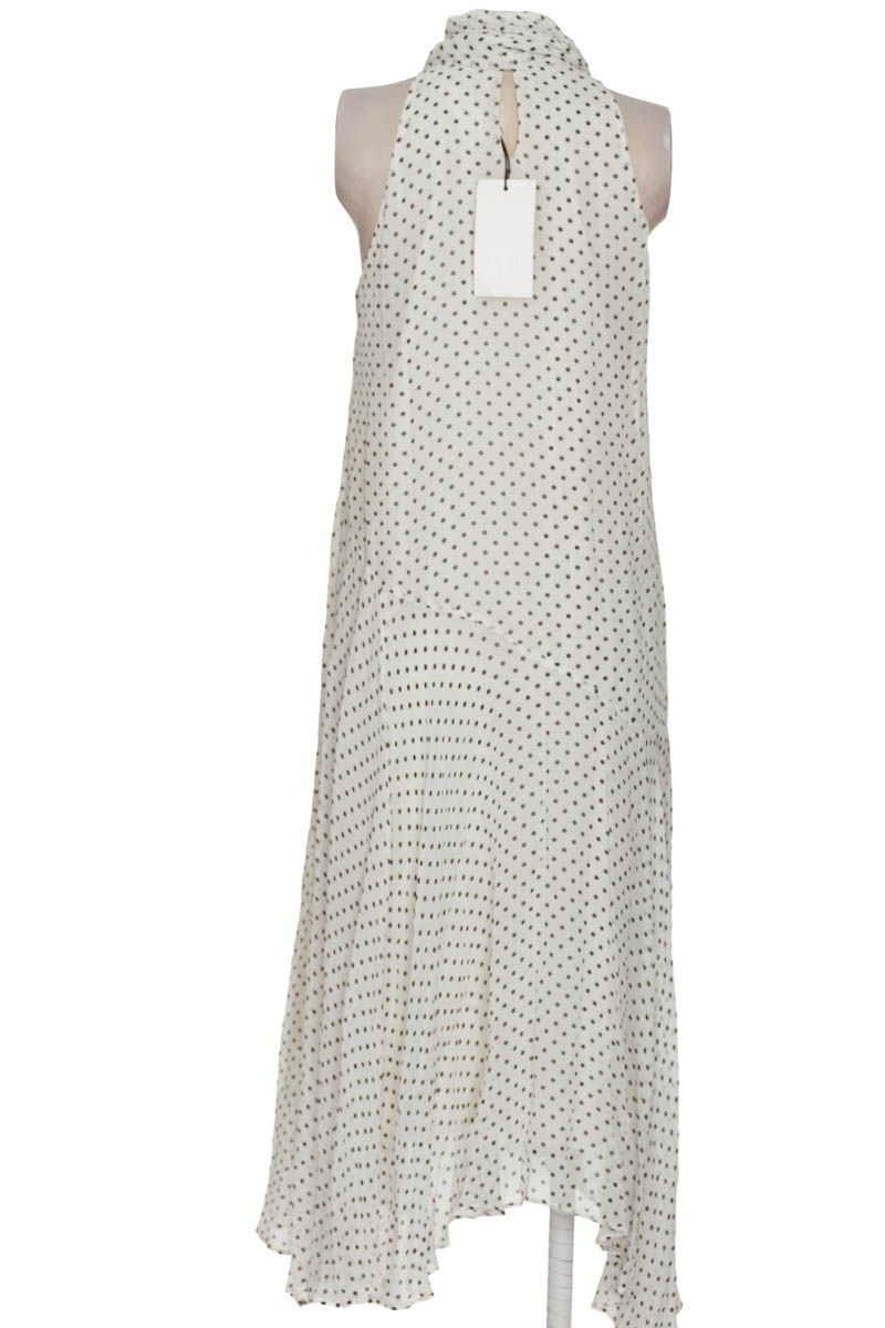 Vestido / Enterizo color Blanco - Zara