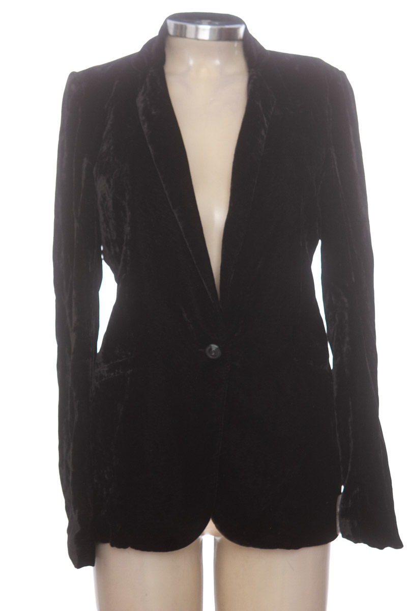 Chaqueta / Abrigo color Negro - Basement