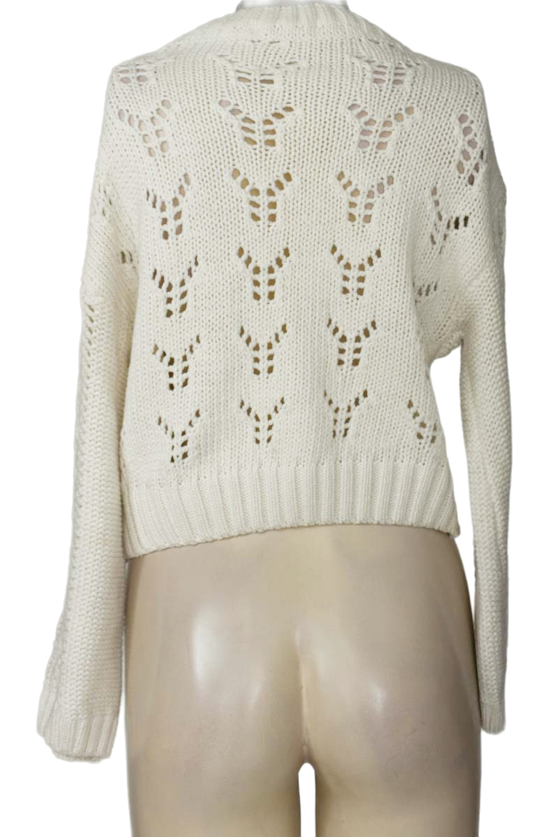 Sweater color Beige - Believe