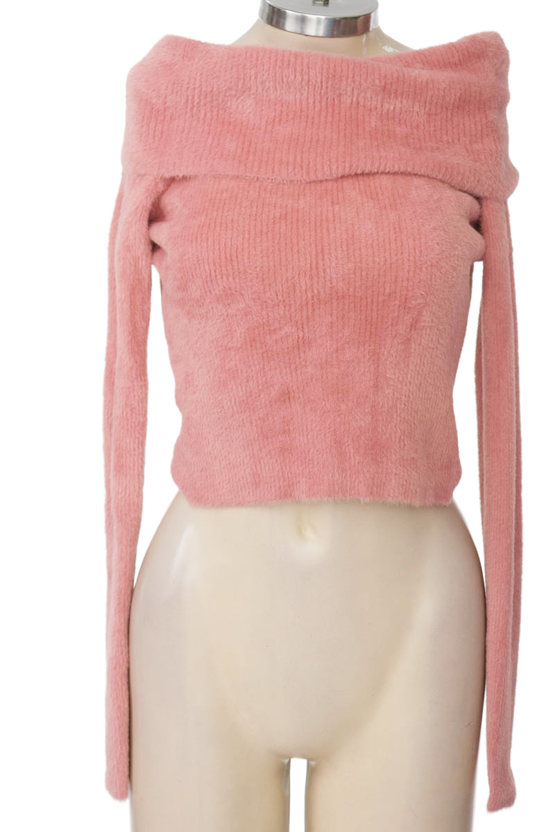 Sweater color Rosado - Sybilla