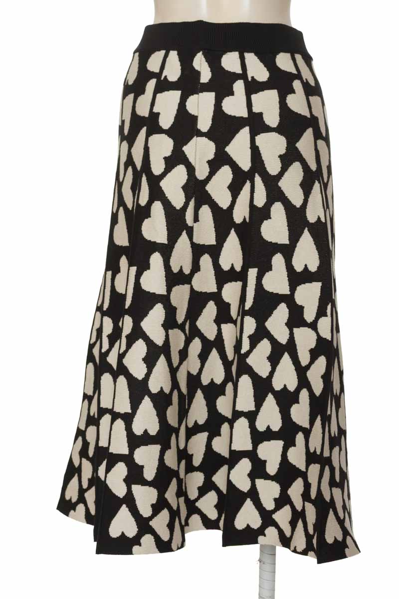 Falda color Negro - Dina & Flora