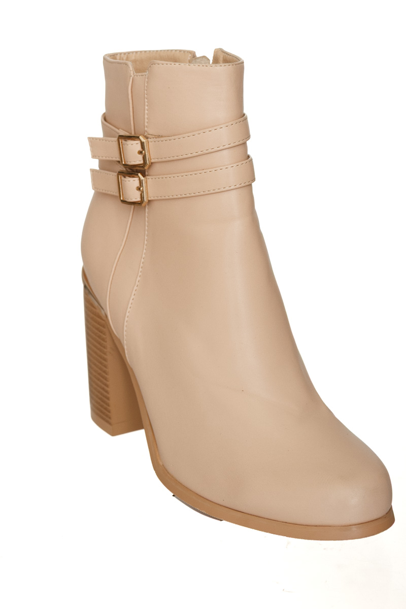 Zapatos color Beige - Vía Spring