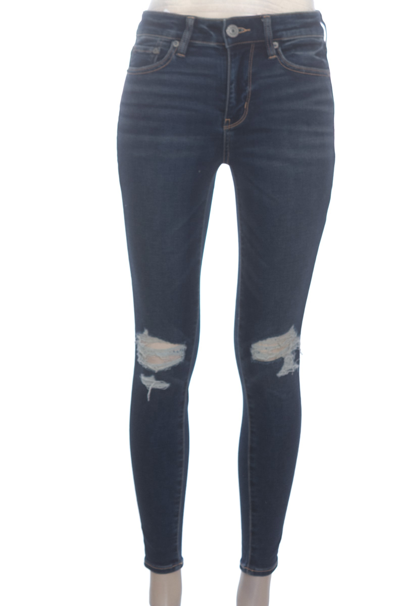 Pantalones color Azul - American Eagle
