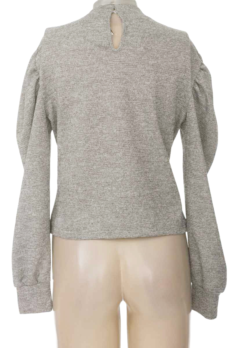 Sweater color Gris - Sybilla