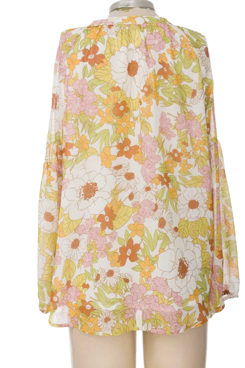 Blusa color Blanco - BTFBM