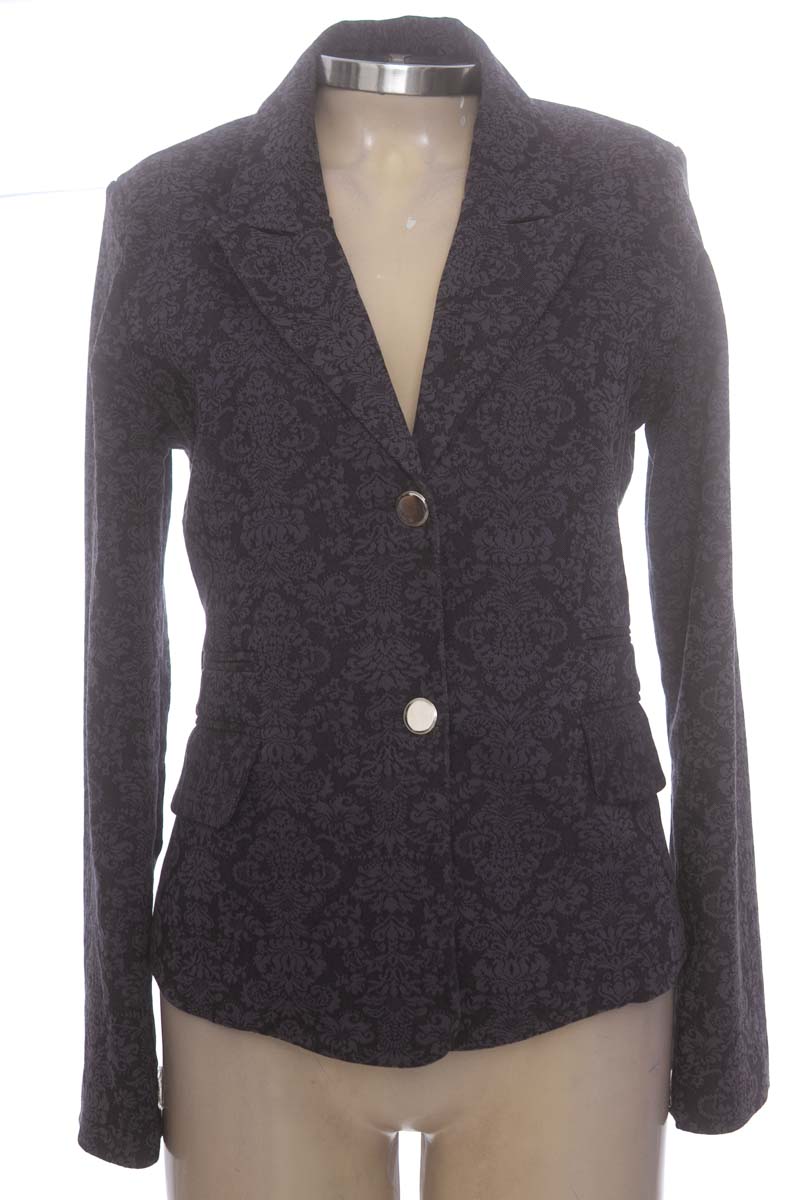 Chaqueta / Abrigo color Azul - Sisley