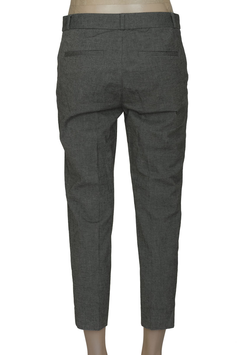 Pantalones color Gris - Banana Republic