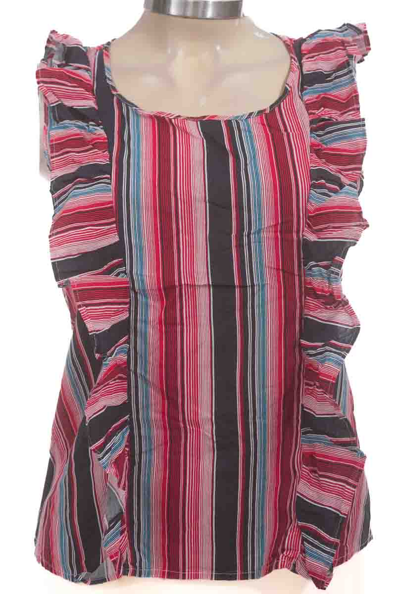 Top / Camiseta color Rojo - Closeando