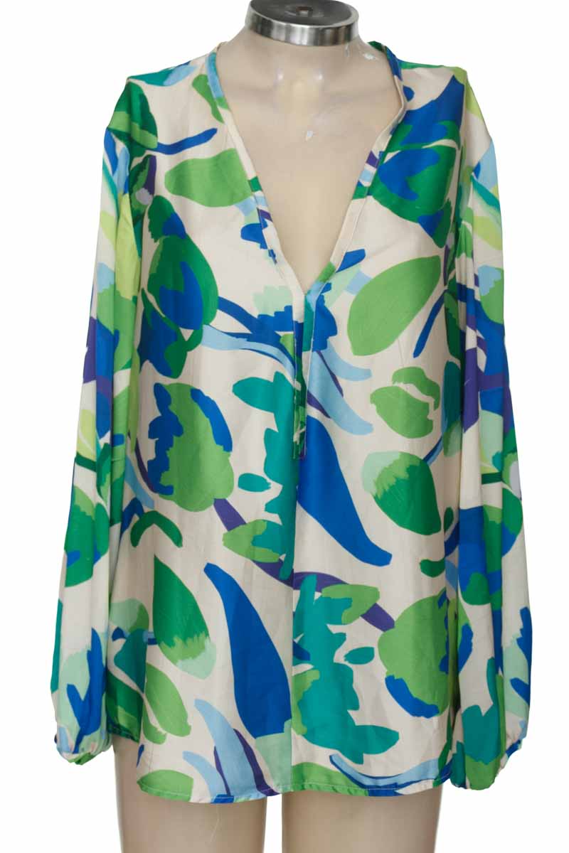Blusa color Verde - Mira Smith
