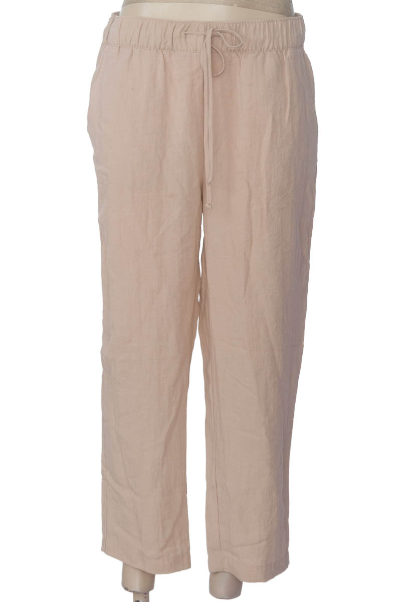 Pantalones color Beige - H&M