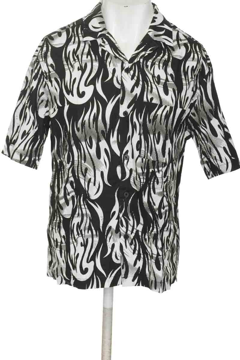 Camisa color Estampado - H&M