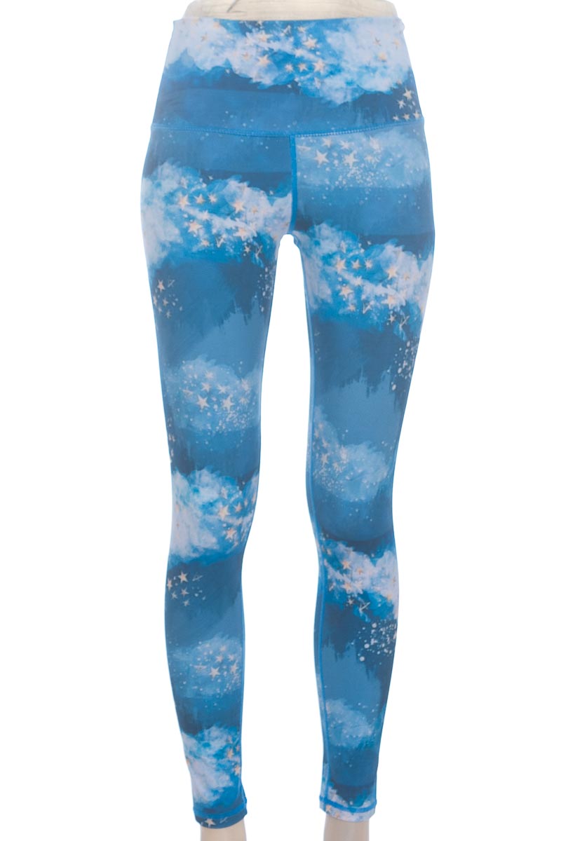 Ropa Deportiva / Salida de Baño color Azul - GreenFit