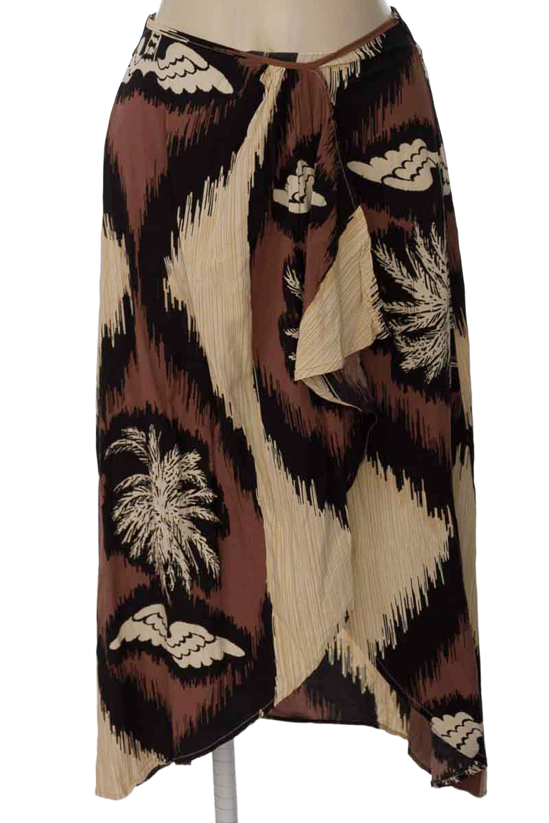 Falda color Café - Tennis