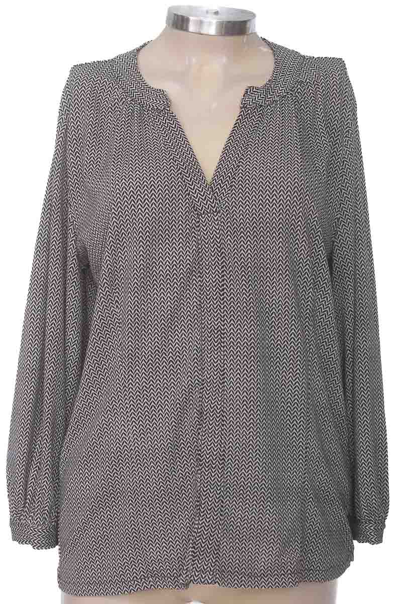 Blusa color Negro - H&M