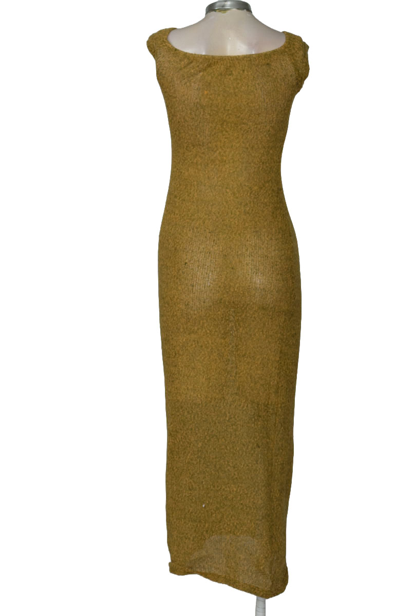 Vestido / Enterizo color Mostaza - Closeando