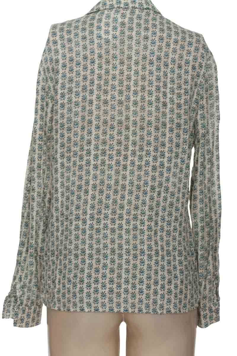 Blusa color Estampado - Esprit