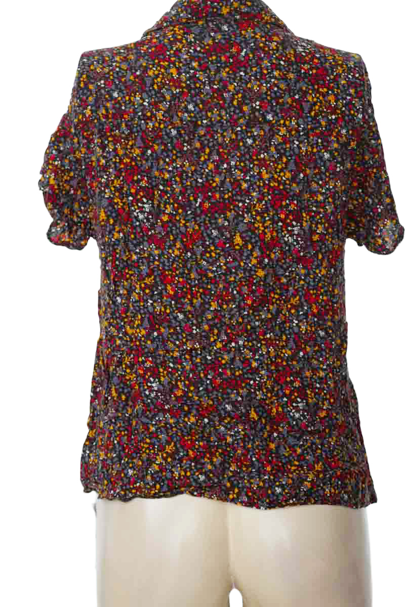 Blusa color Negro - Pacifika