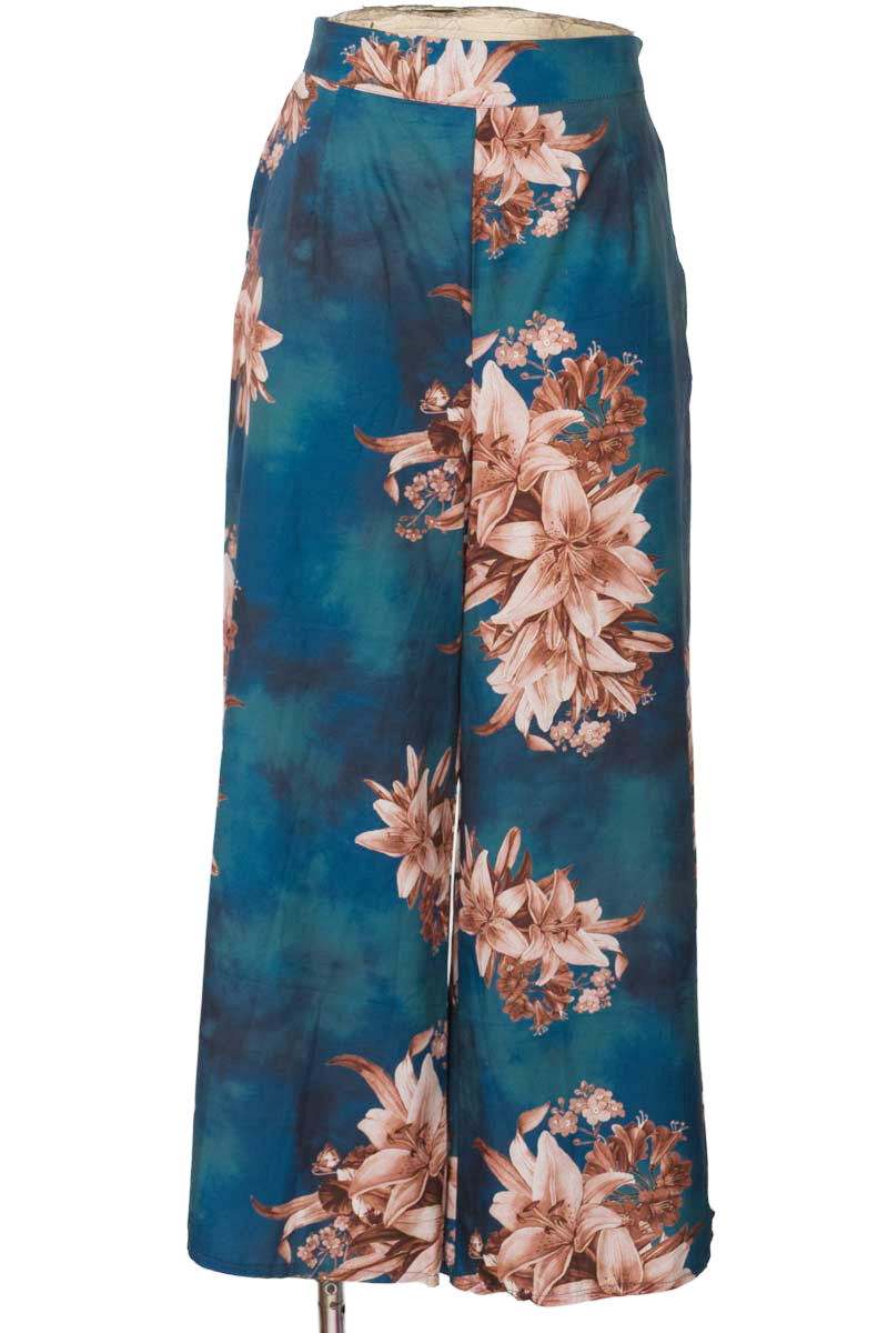 Pantalones color Verde - Follow me 