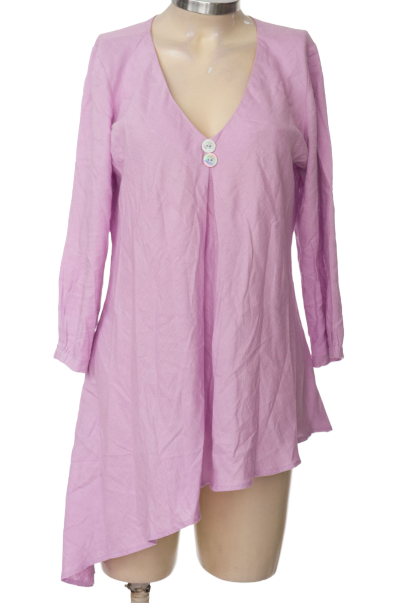 Blusa color Lila - Closeando