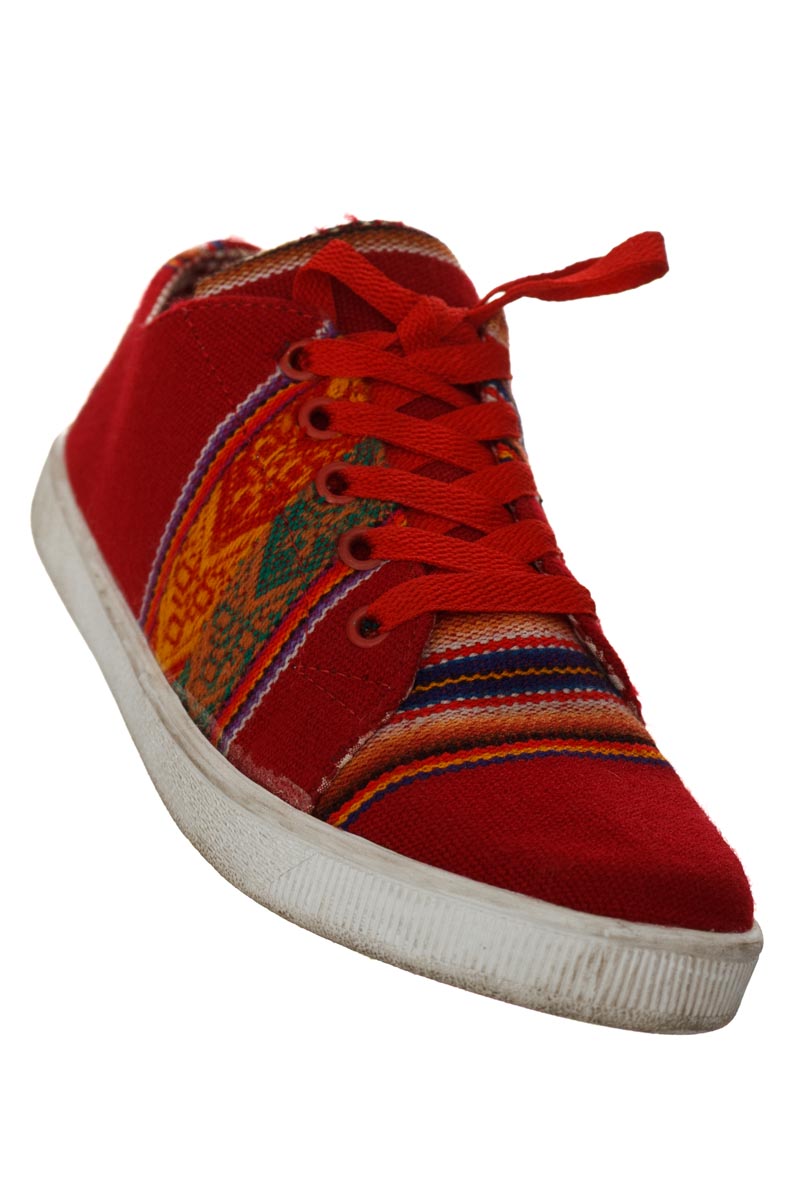 Zapatos color Rojo - Closeando