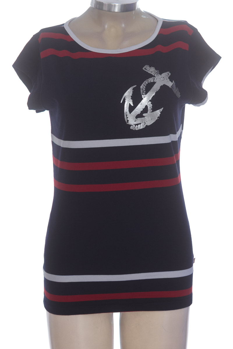 Top / Camiseta color Azul - Closeando