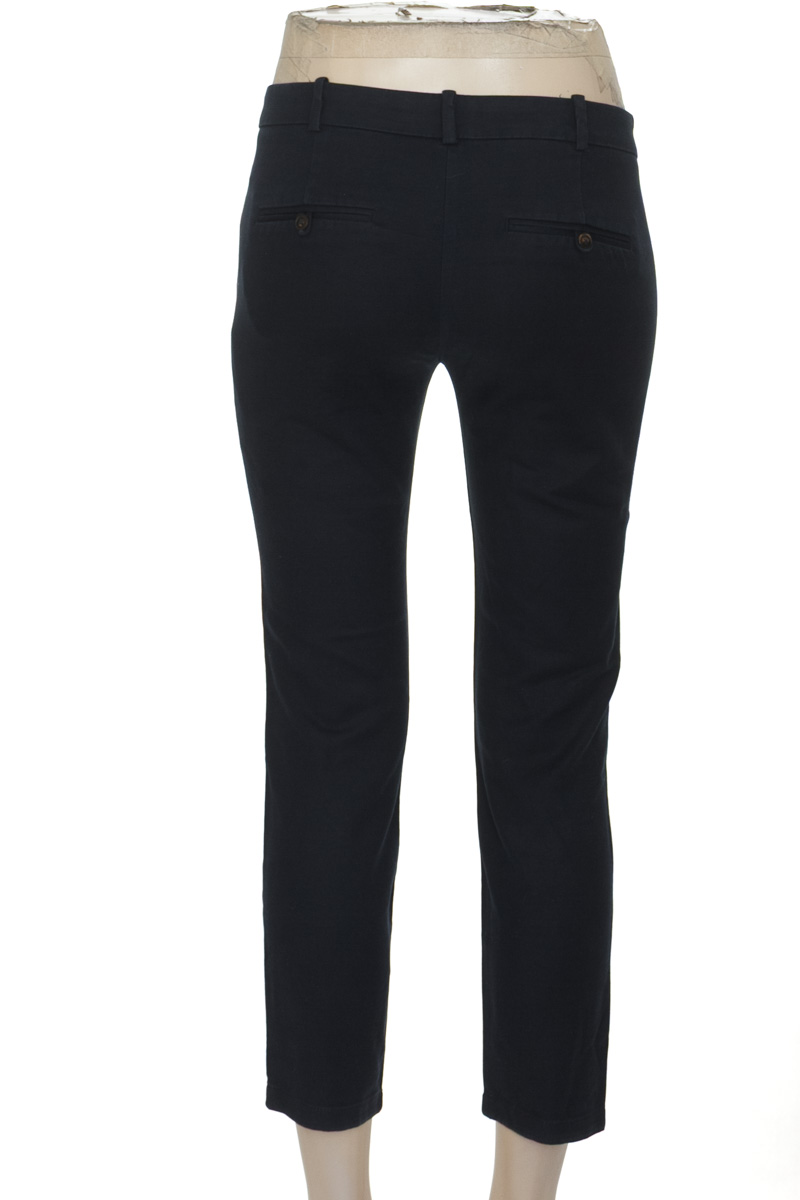 Pantalones color Azul - Zara