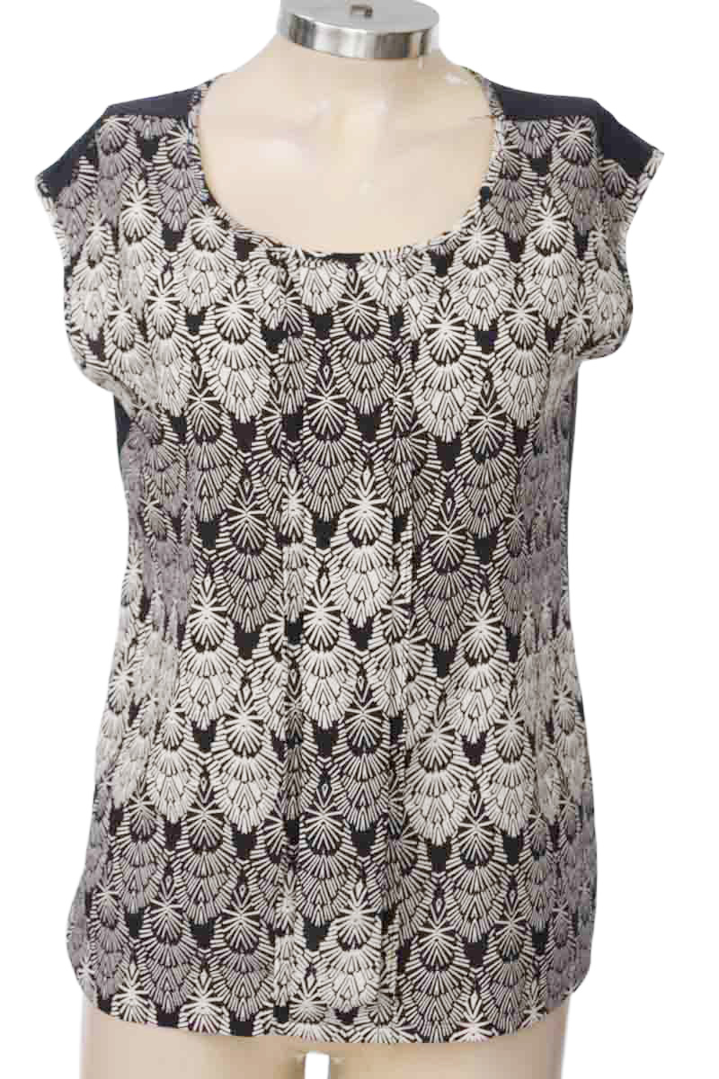 Blusa color Azul - Ann Taylor