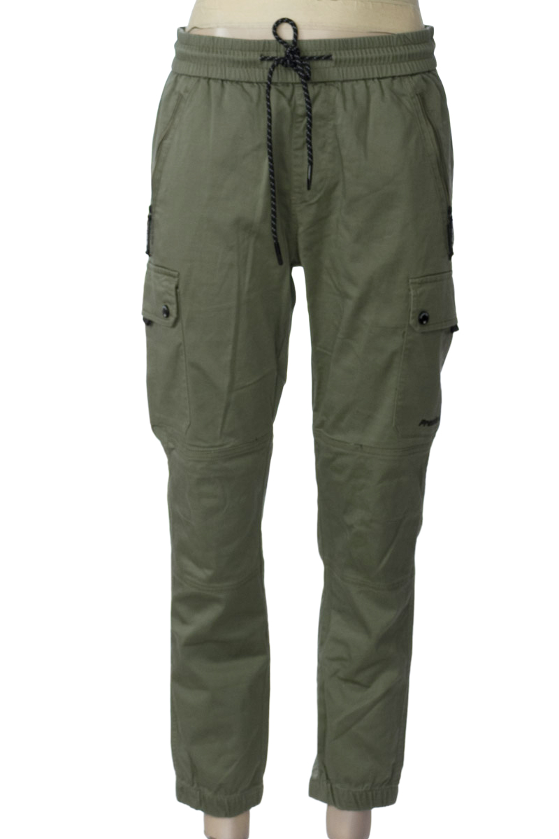 Pantalones color Verde - XIOS