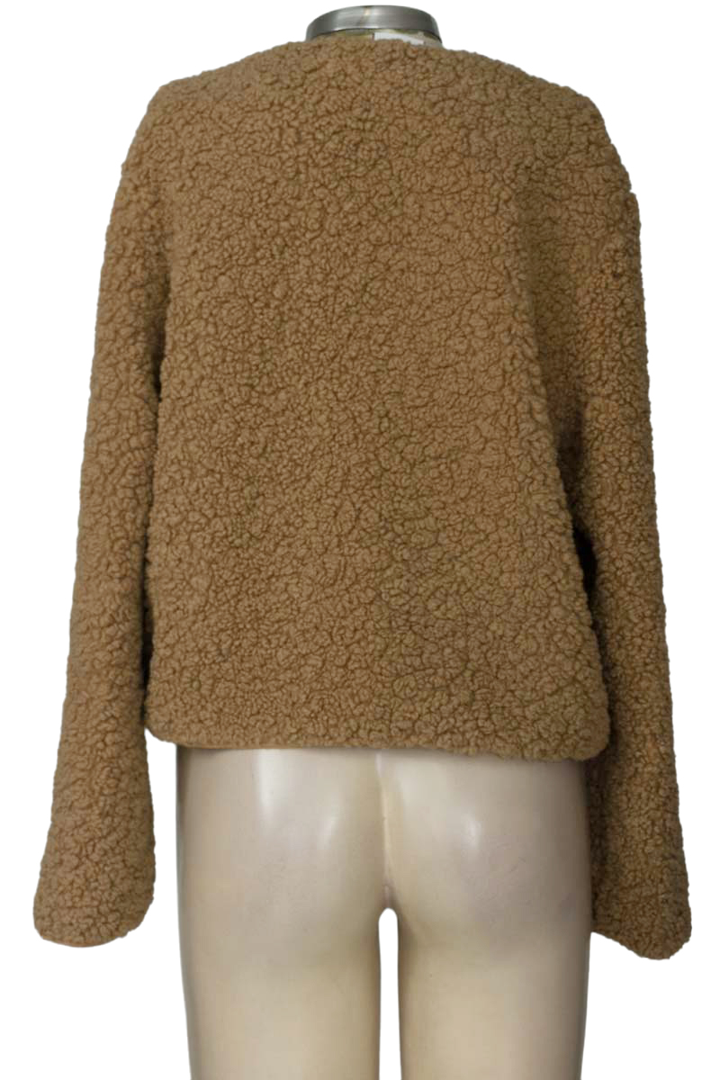 Chaqueta / Abrigo color Beige - Zara