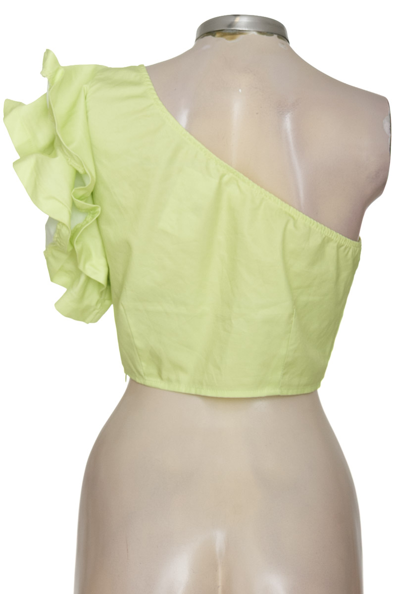 Blusa color Verde - Believe