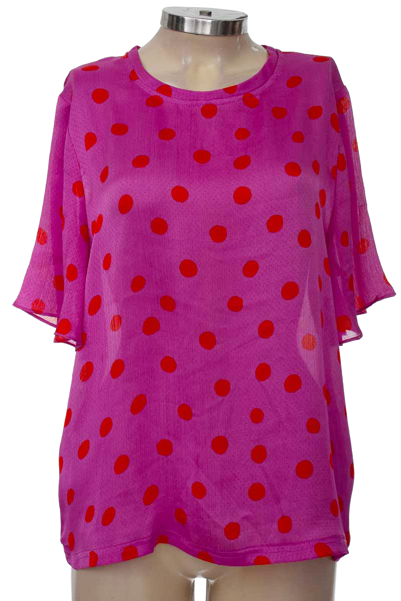 Top / Camiseta color Morado - MNG