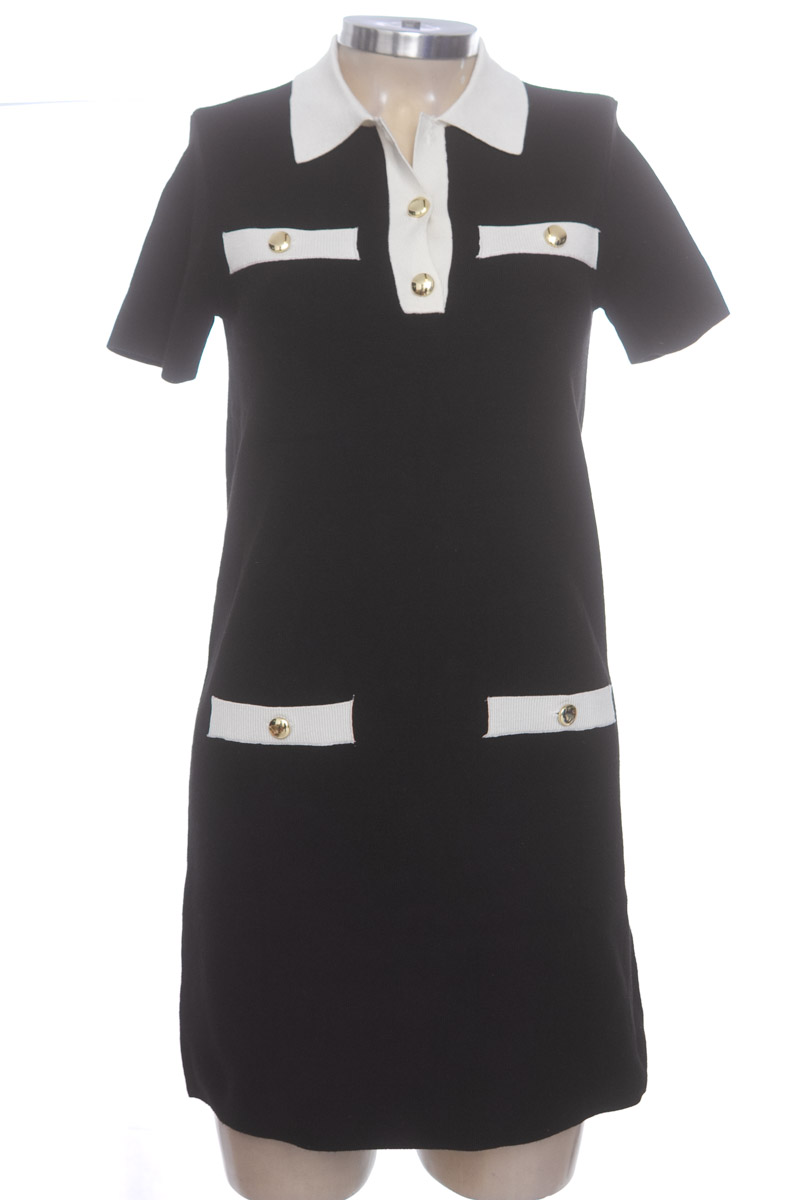 Vestido / Enterizo color Negro - H&M
