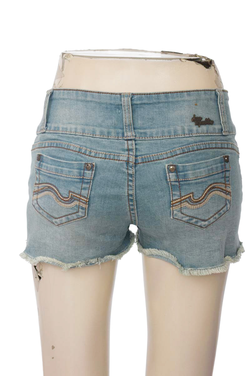 Short color Azul - Duo republic