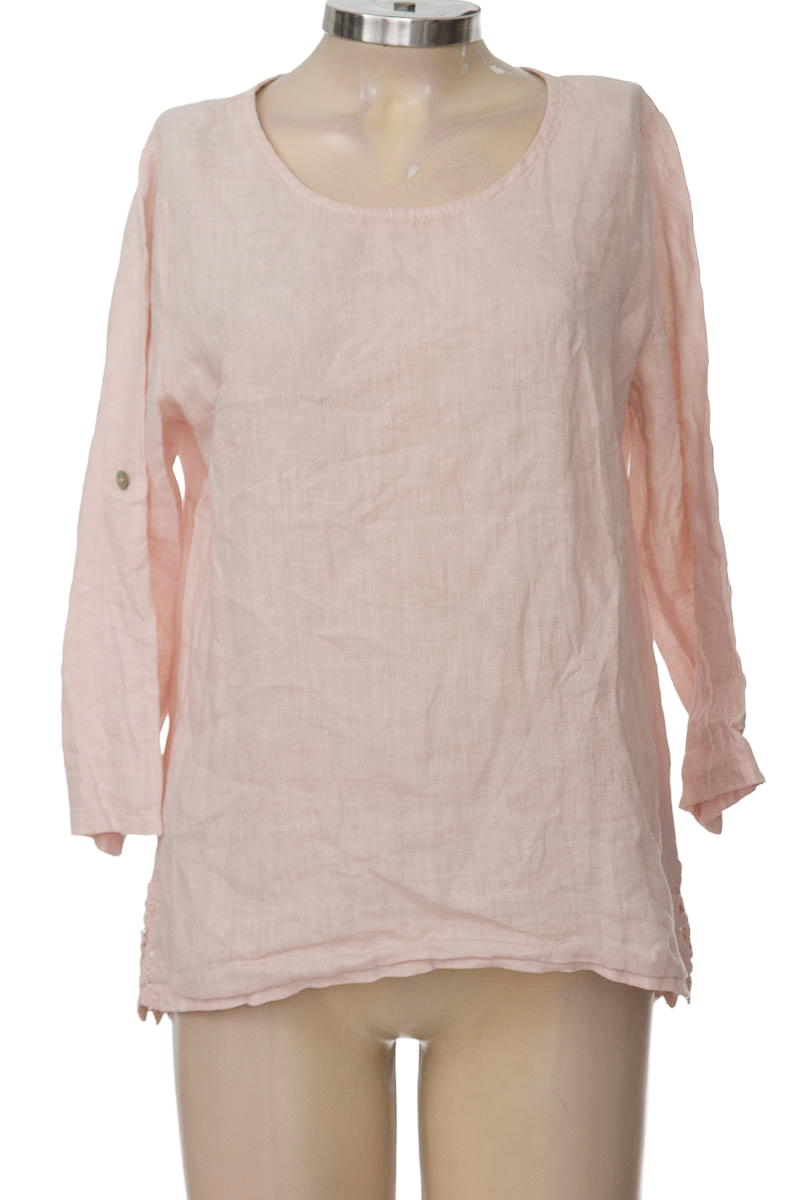 Blusa color Rosado - Terzo Millennio