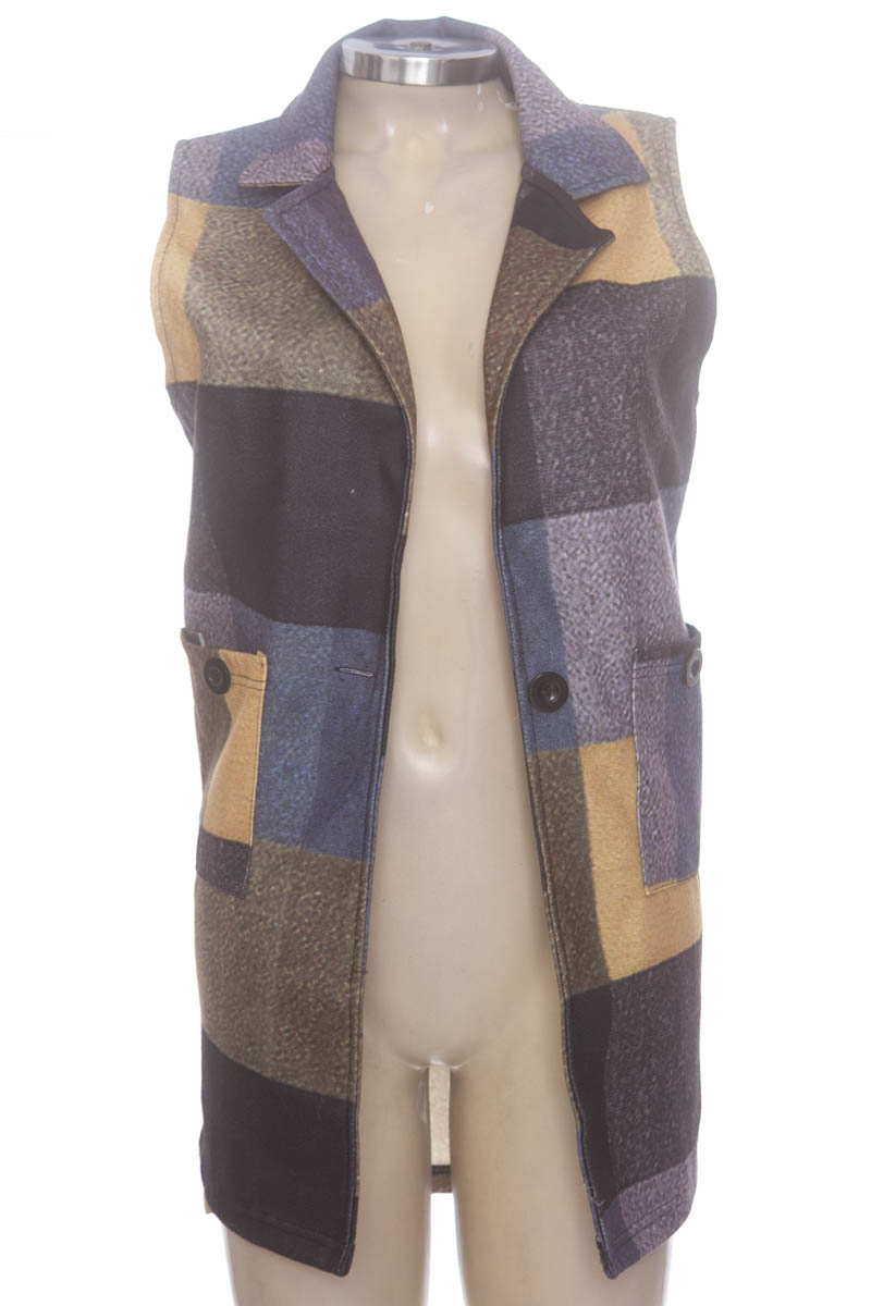 Chaqueta / Abrigo color Estampado - Closeando