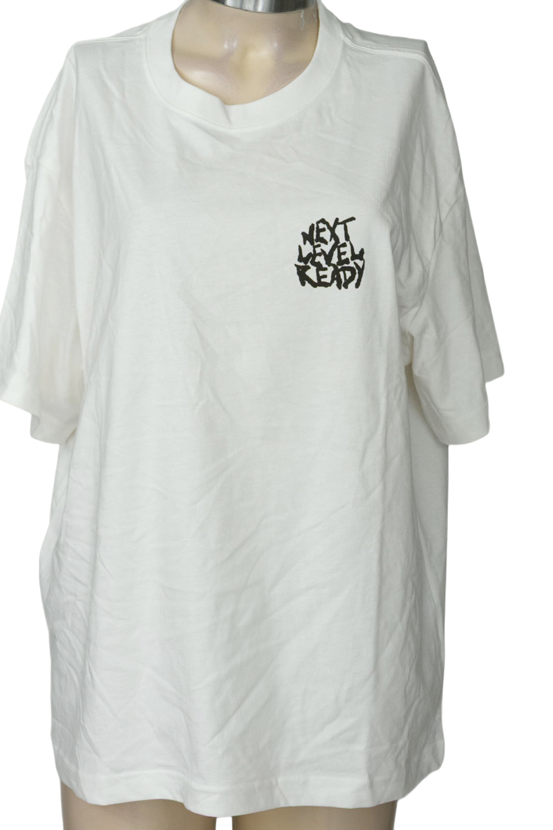 Top / Camiseta color Beige - H&M