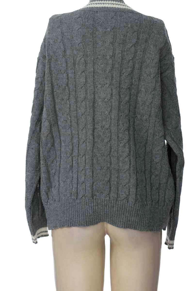 Sweater color Gris - Dazy