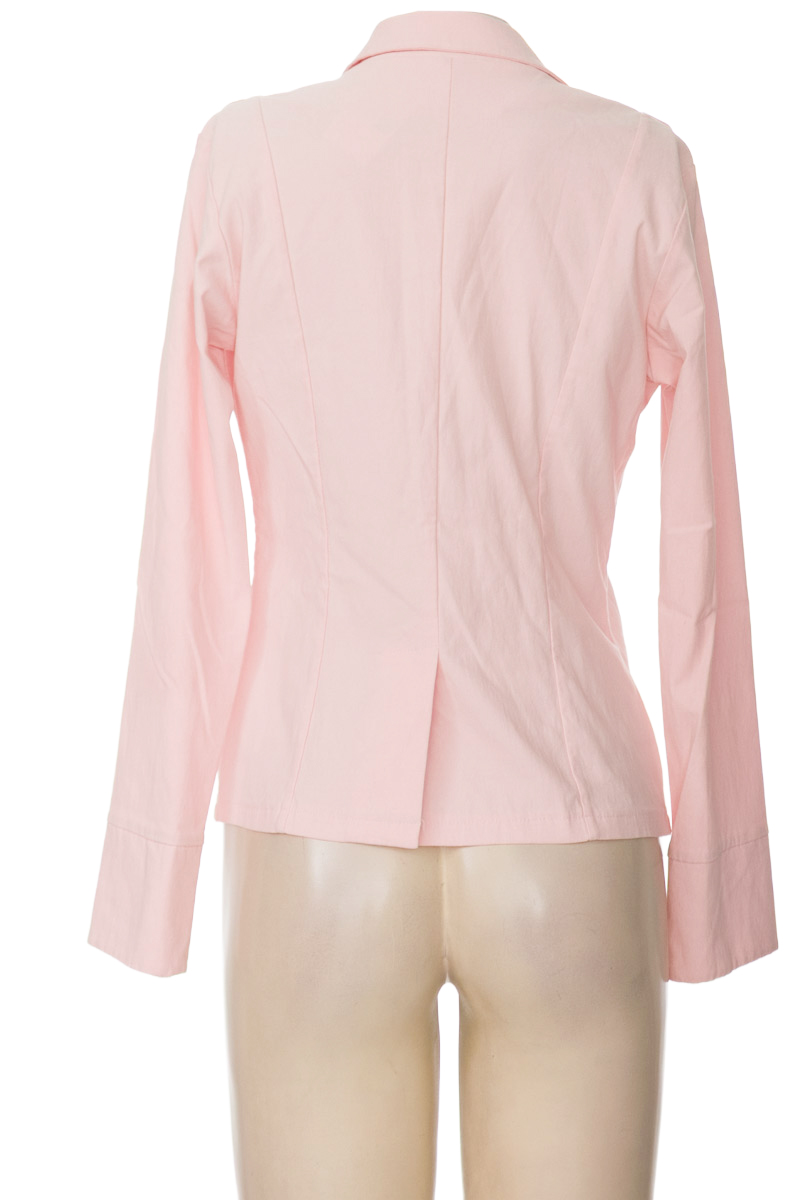 Chaqueta / Abrigo color Rosado - Osiny