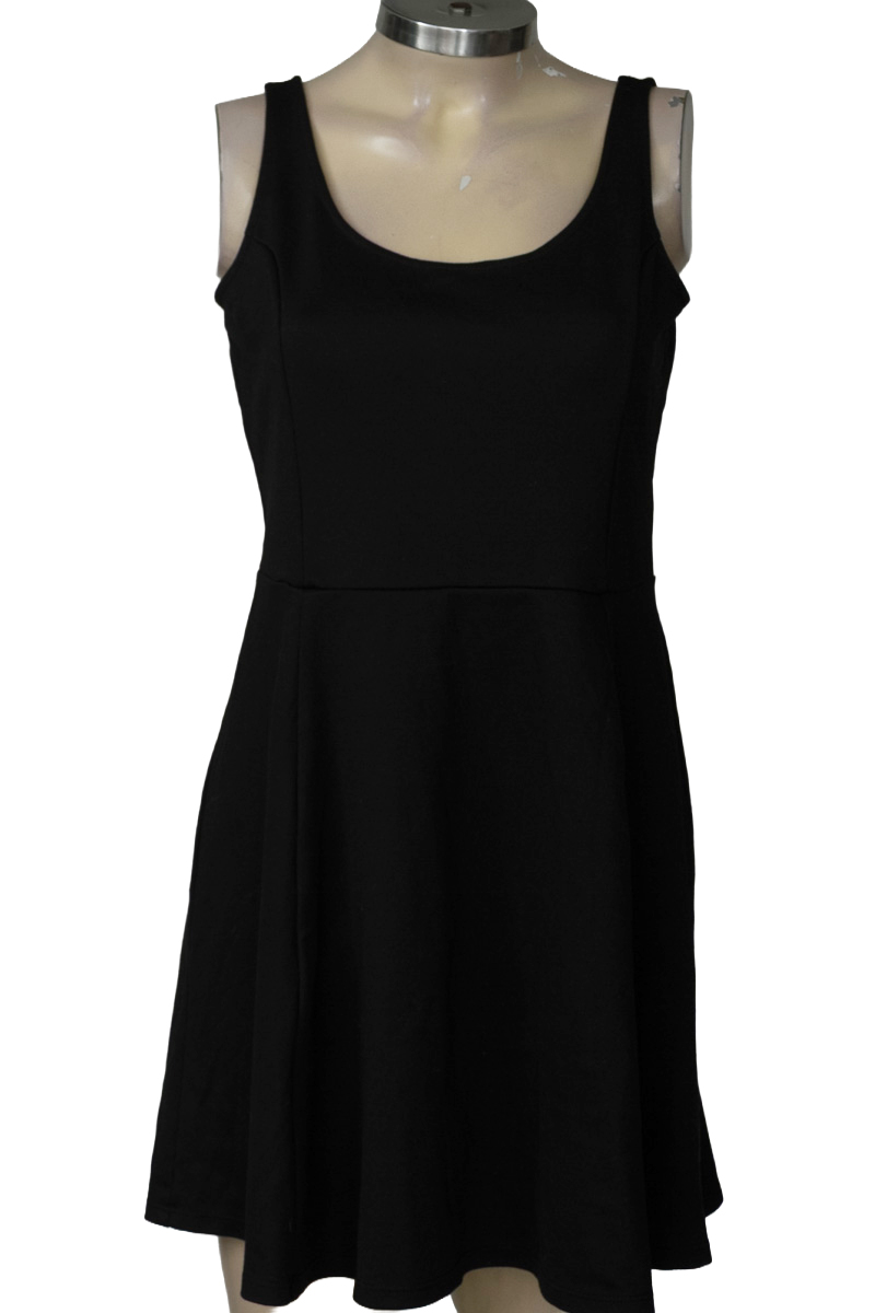 Vestido / Enterizo color Negro - Seven Seven