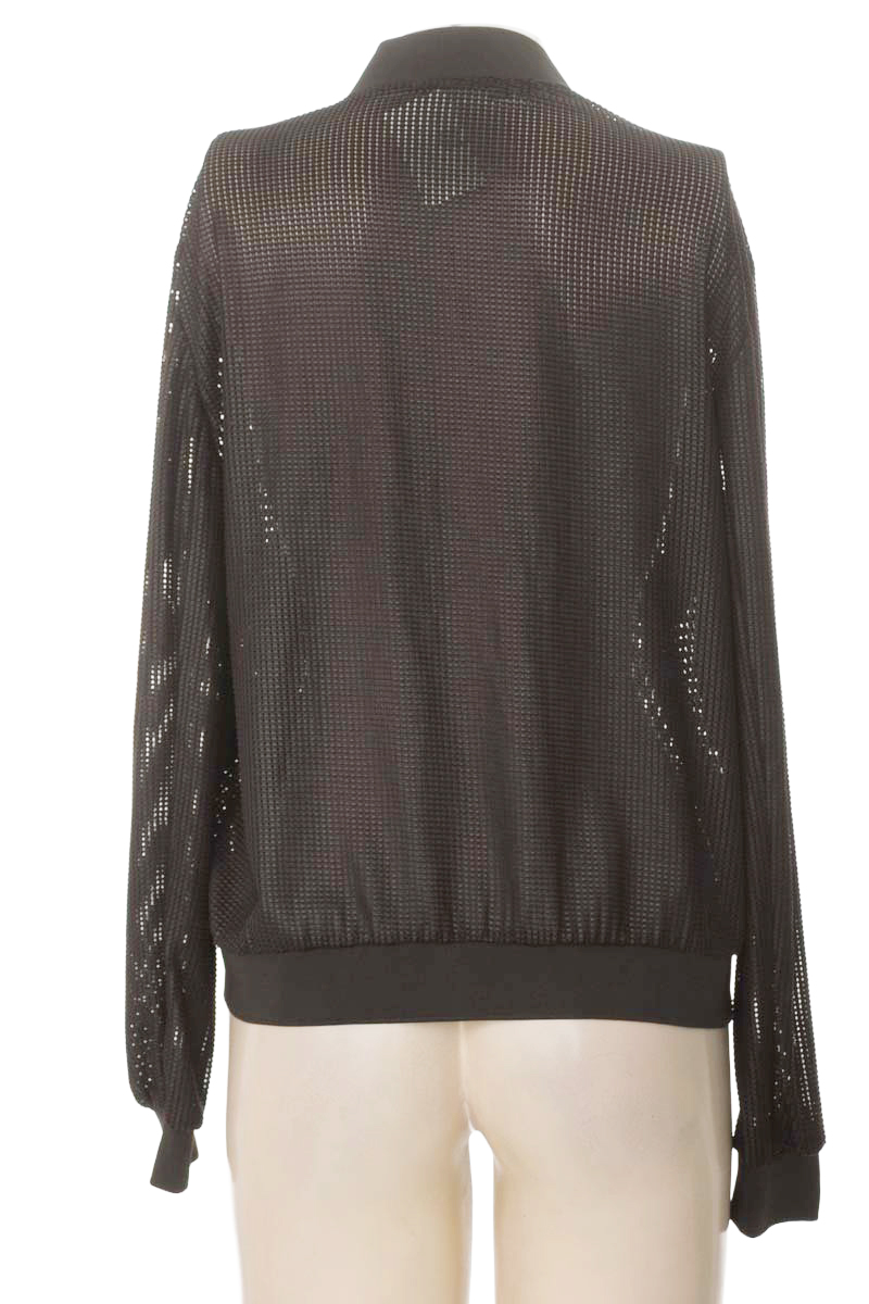 Chaqueta / Abrigo color Negro - Zara